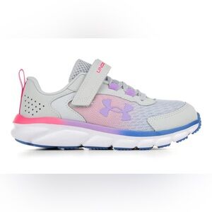 Under Armor UA GPS Assert 9 Wide AC Wide youth size 1 EE sneakers NEW athletic